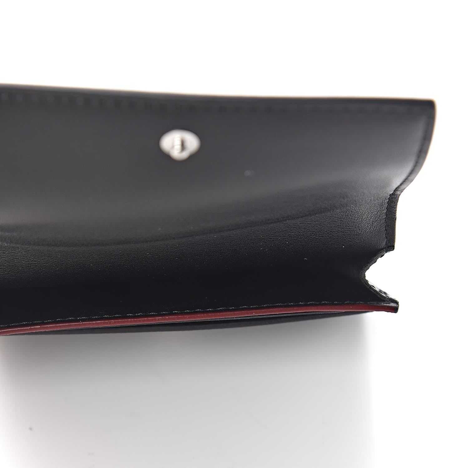 Christian Dior HOMME Monogram Coated Canvas Card Holder Grise 5 of 7