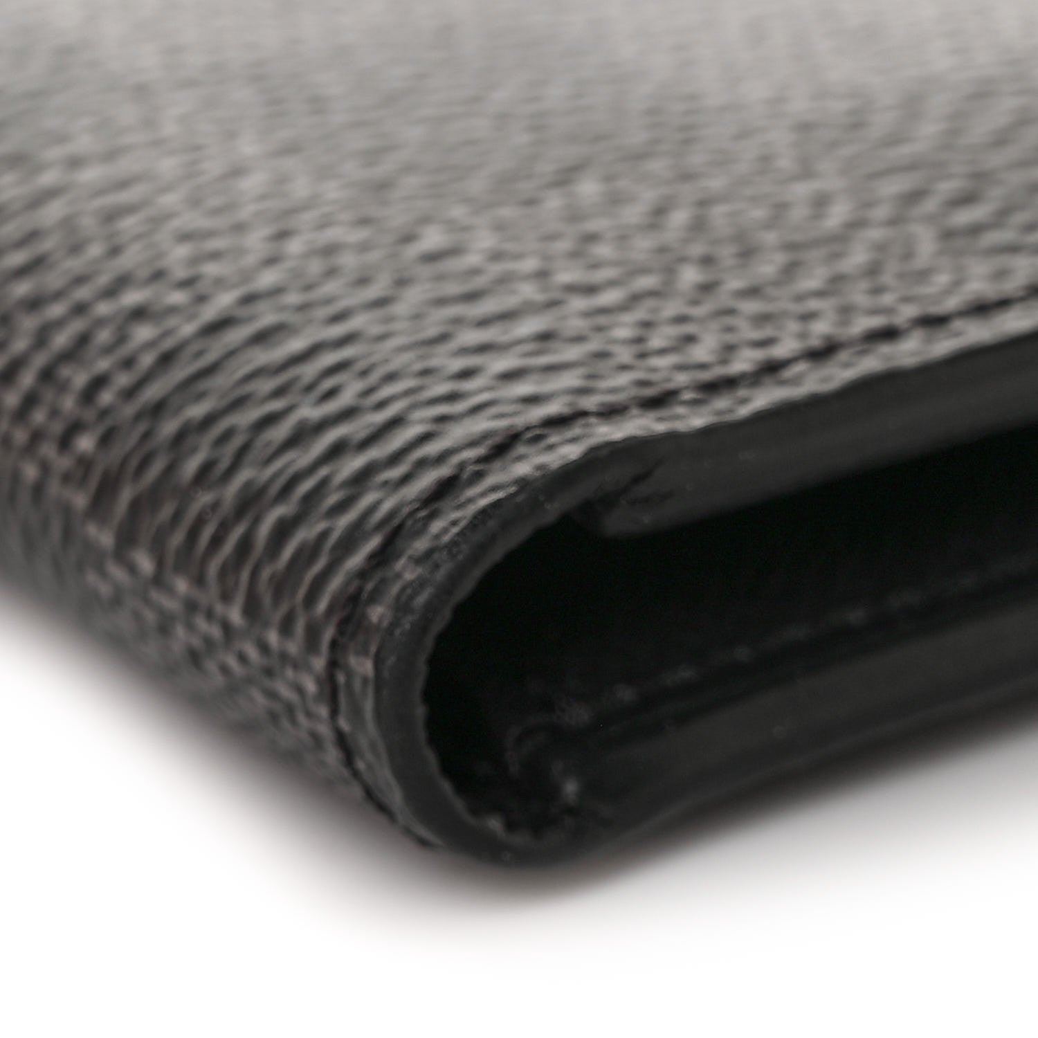 Louis Vuitton Damier Graphite Slender Wallet 7 of 9