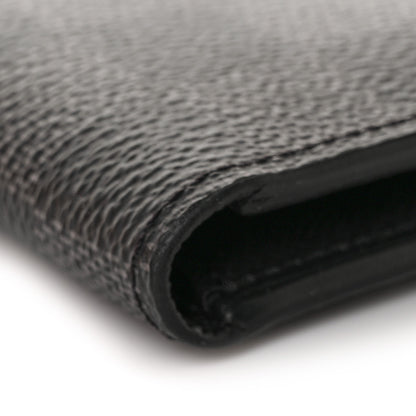 Louis Vuitton Damier Graphite Slender Wallet 7 of 9