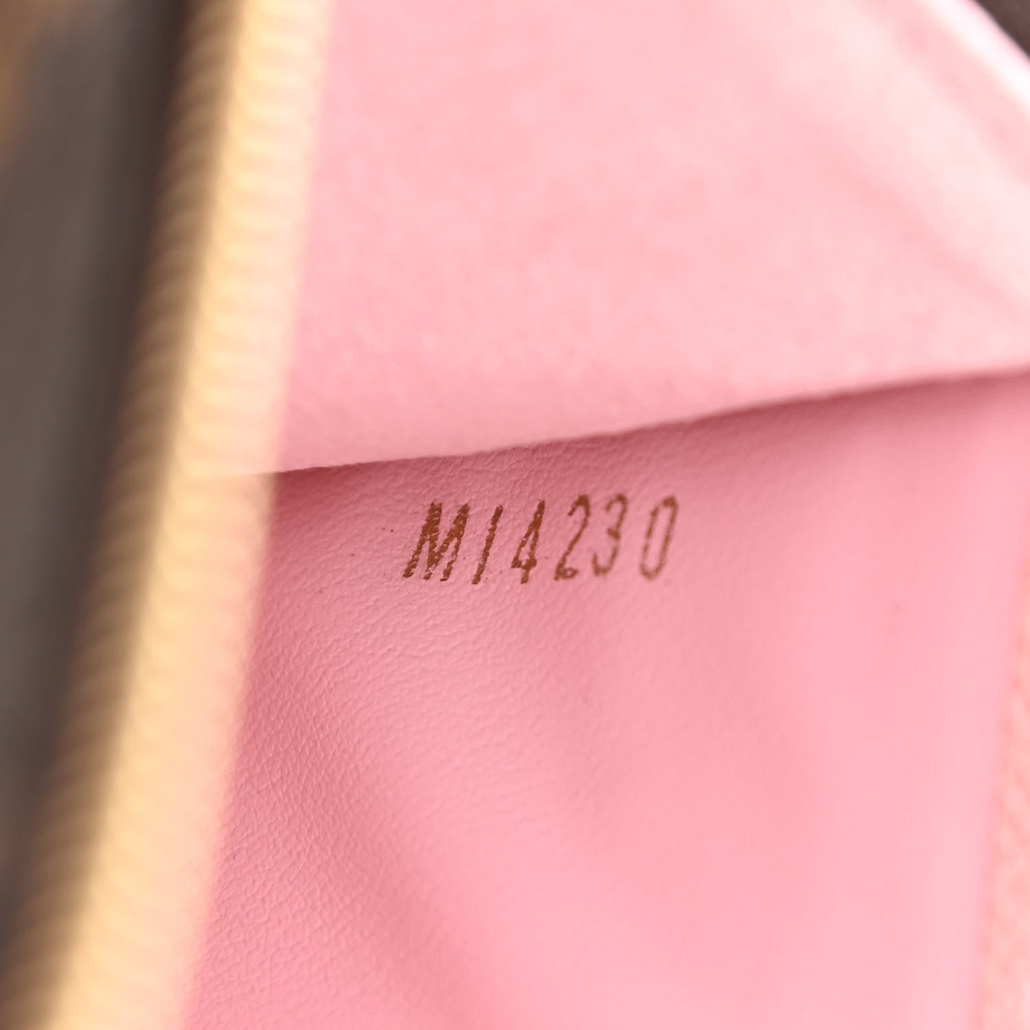 Louis Vuitton Monogram 2020 Christmas Animation Big Wheel Double Zip Pochette Rose Ballerine 8 of 12