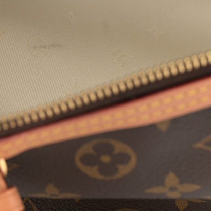 Louis Vuitton Monogram High Rise Bumbag 10 of 11
