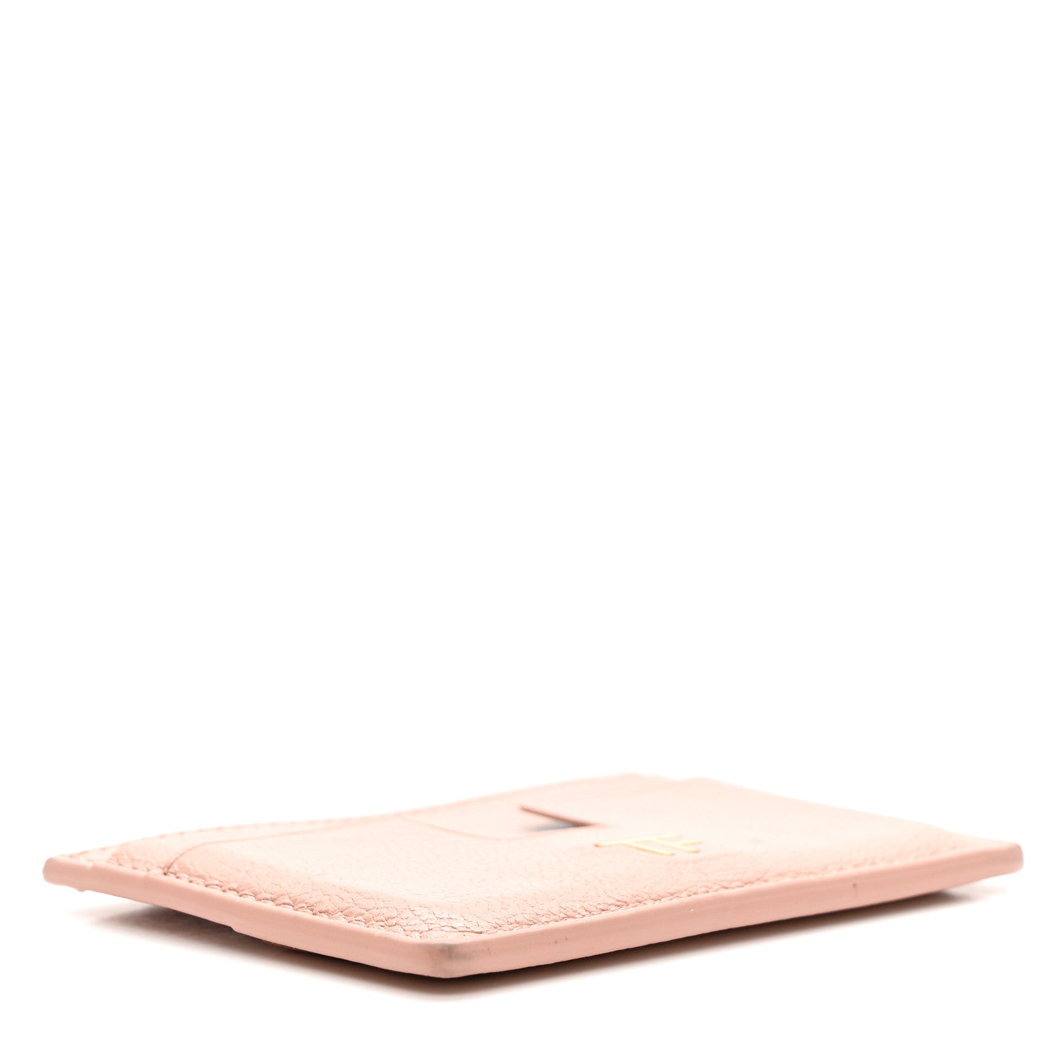 Tom Ford Goatskin Card Holder Pink 4 of 6