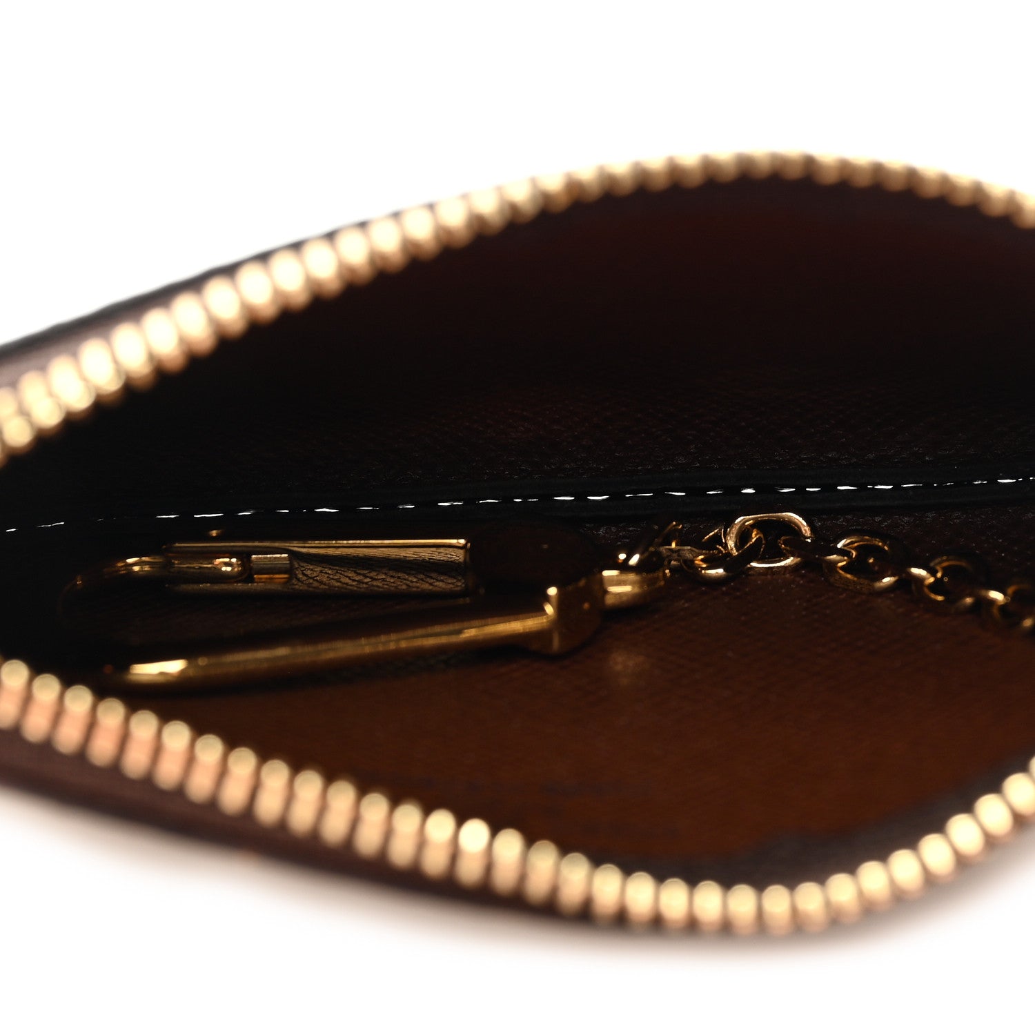 Louis Vuitton Monogram Key Pouch 5 of 6