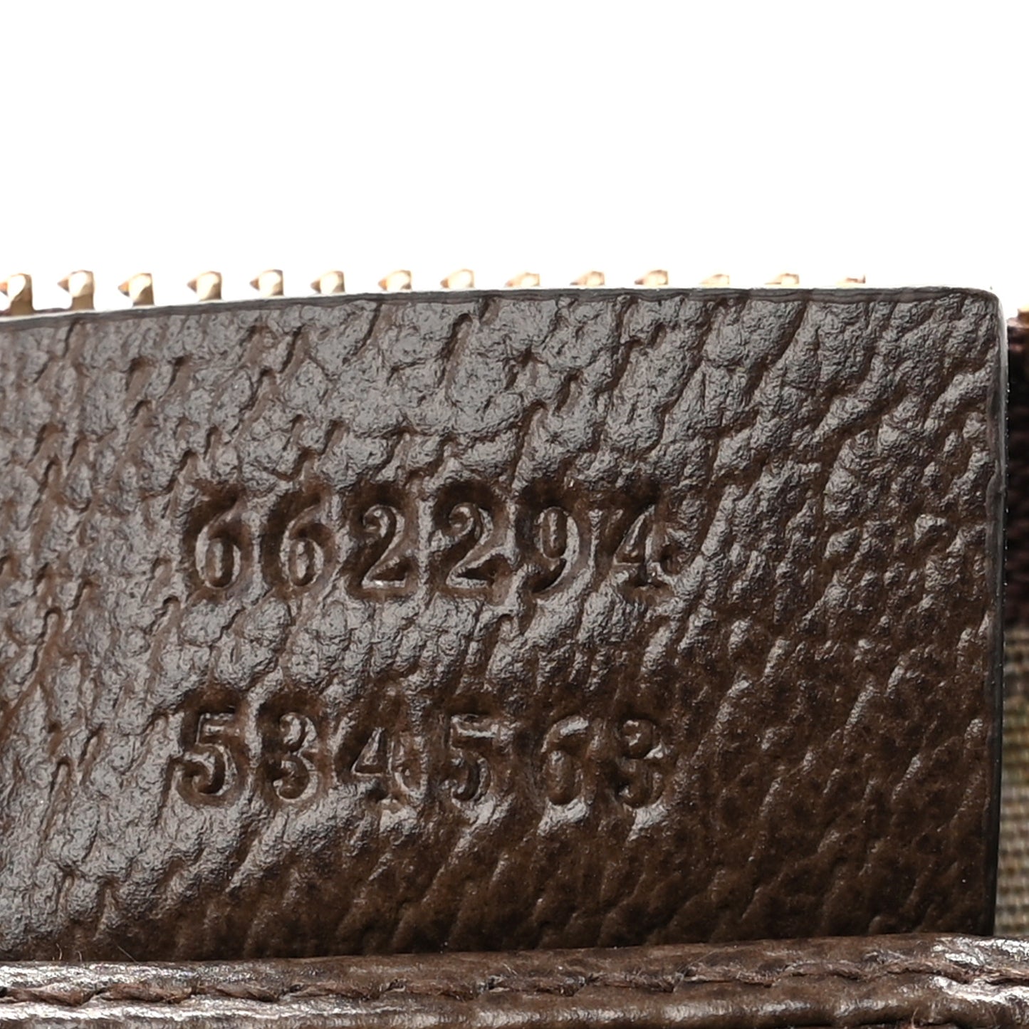 GG Supreme Monogram Web Ophidia Playing Card Case Beige New Acero