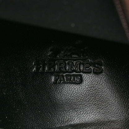 Hermes Stretch Suede Goatskin Halo Boots 40 6 of 8