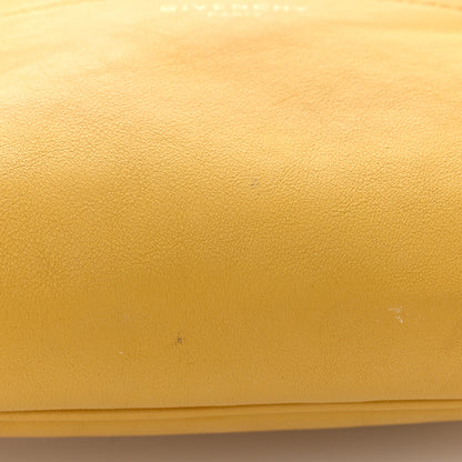 Givenchy Calfskin Whip Bum Bag Yellow Curry 14 of 17