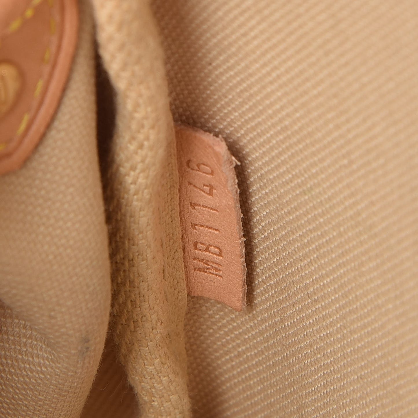 Damier Azur Eva Clutch