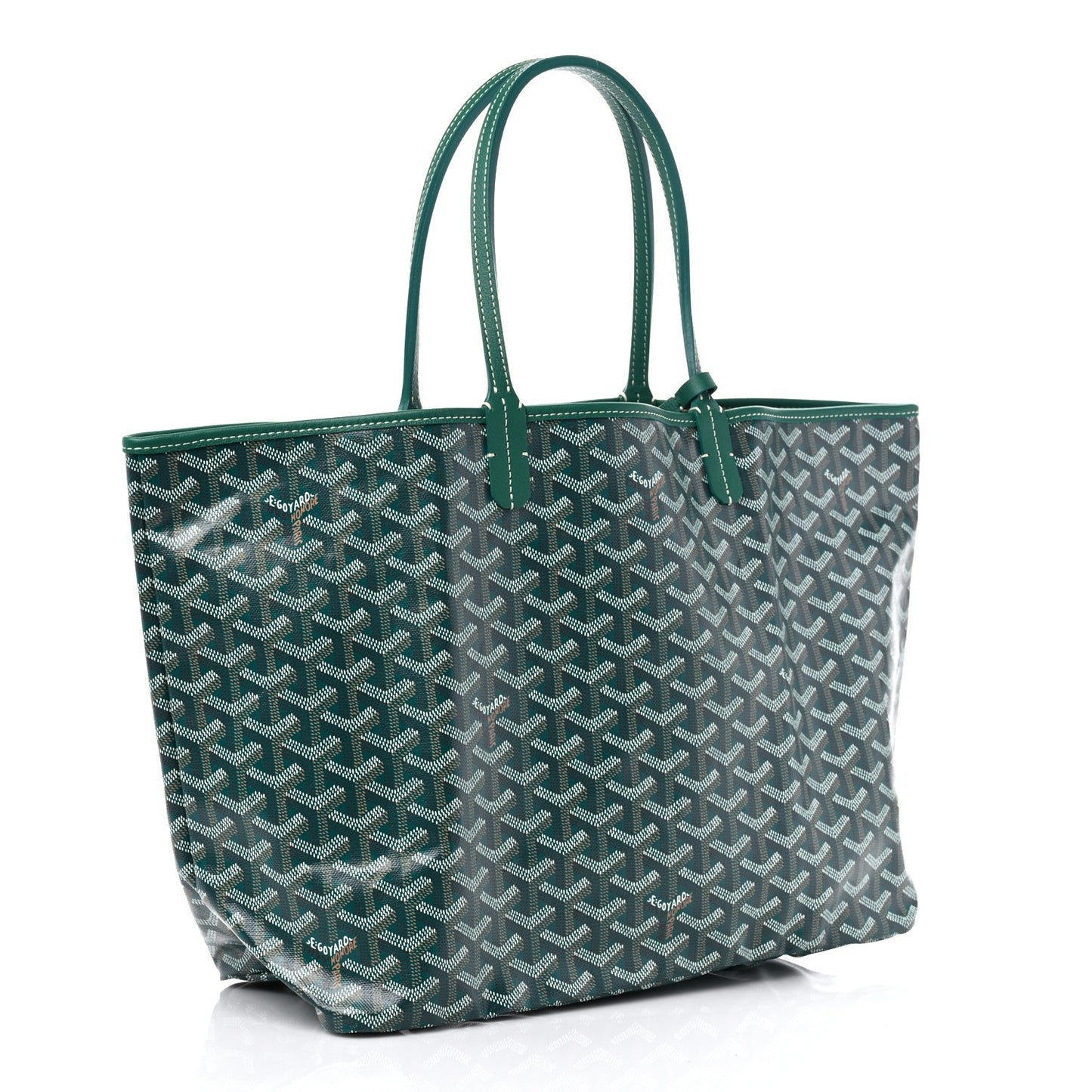 Goyardine Saint Louis PM Green