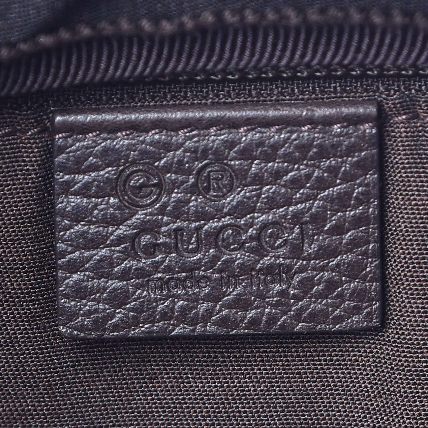 Gucci Diamante Large Web Carry On Duffle Bag Brown 6 of 7