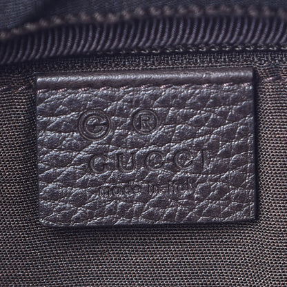 Gucci Diamante Large Web Carry On Duffle Bag Brown 6 of 7