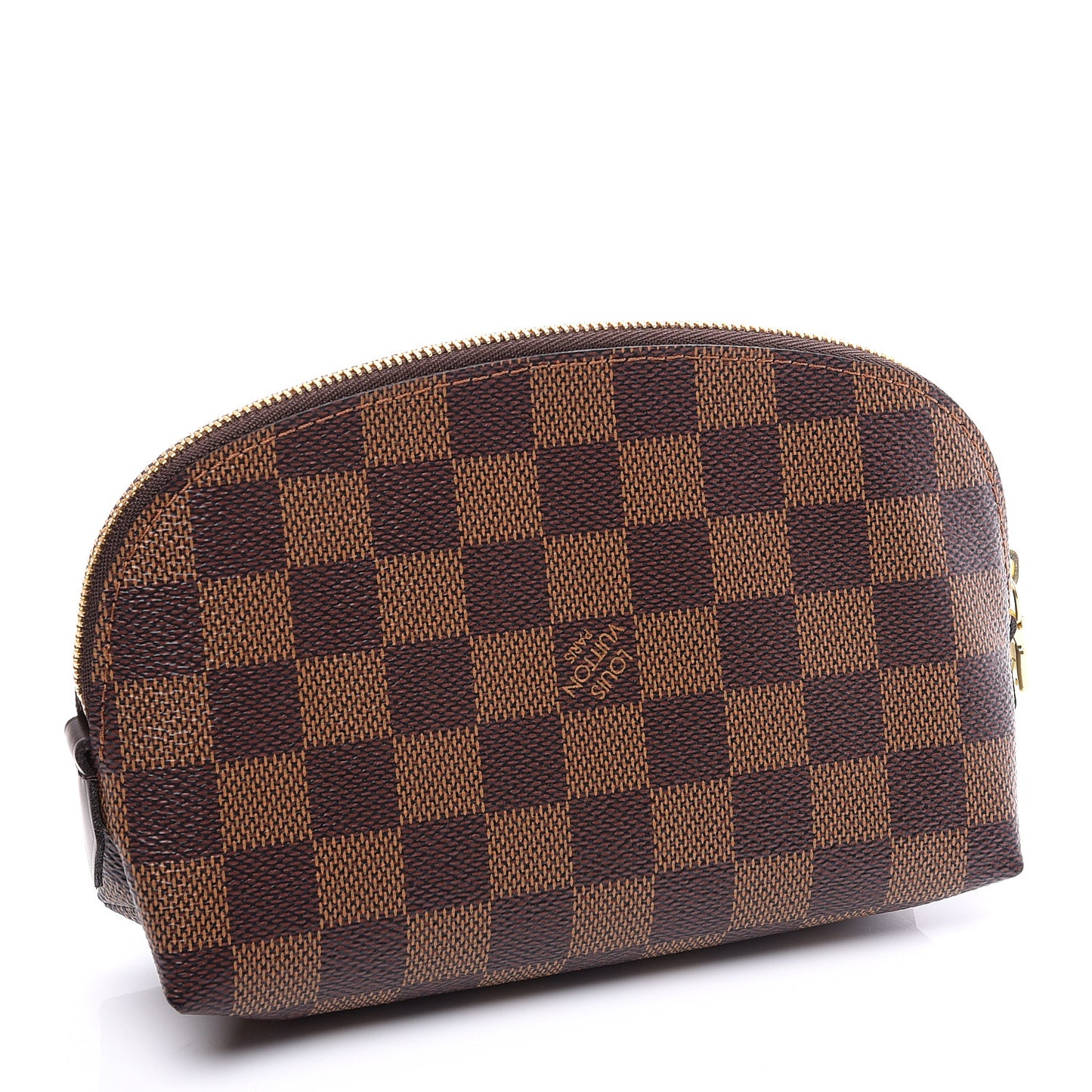 Damier Ebene Cosmetic Pouch
