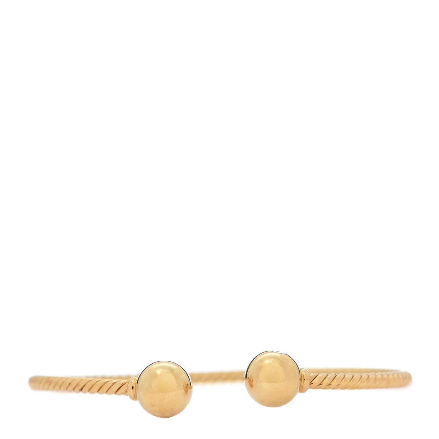 18K Yellow Gold 8.5mm Solari Bracelet