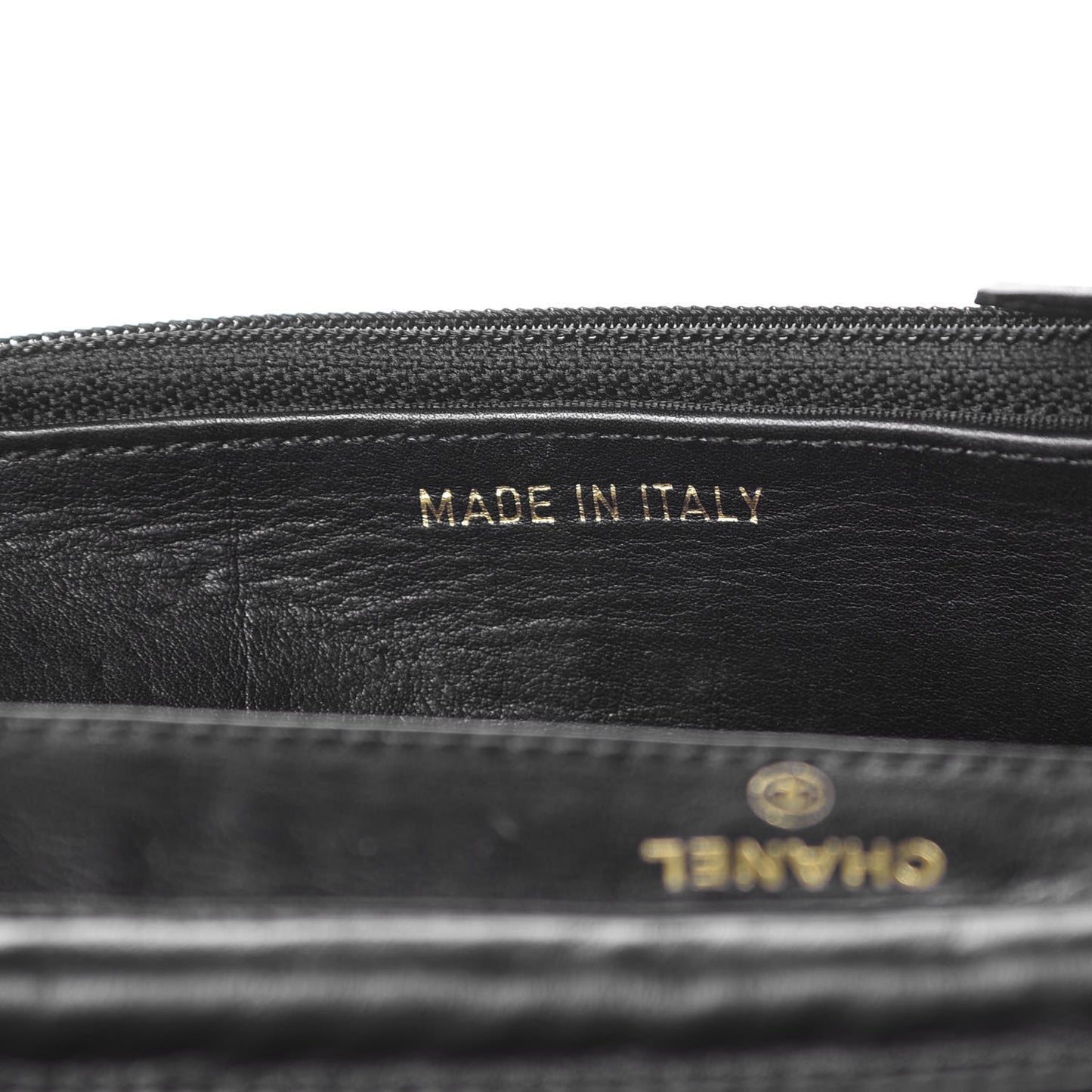 Patent Timeless CC Wallet On Chain WOC Black