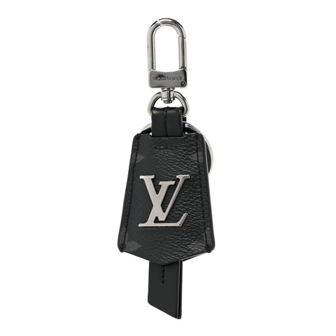Monogram Eclipse Clochette Bag Charm Key Holder
