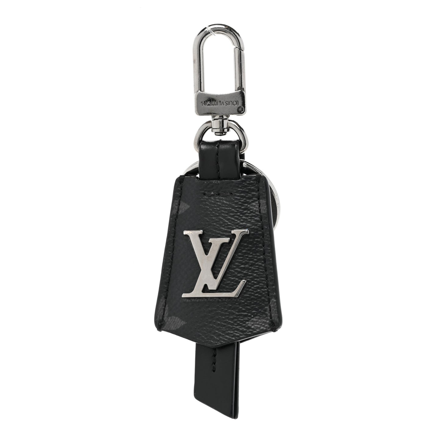 Monogram Eclipse Clochette Bag Charm Key Holder