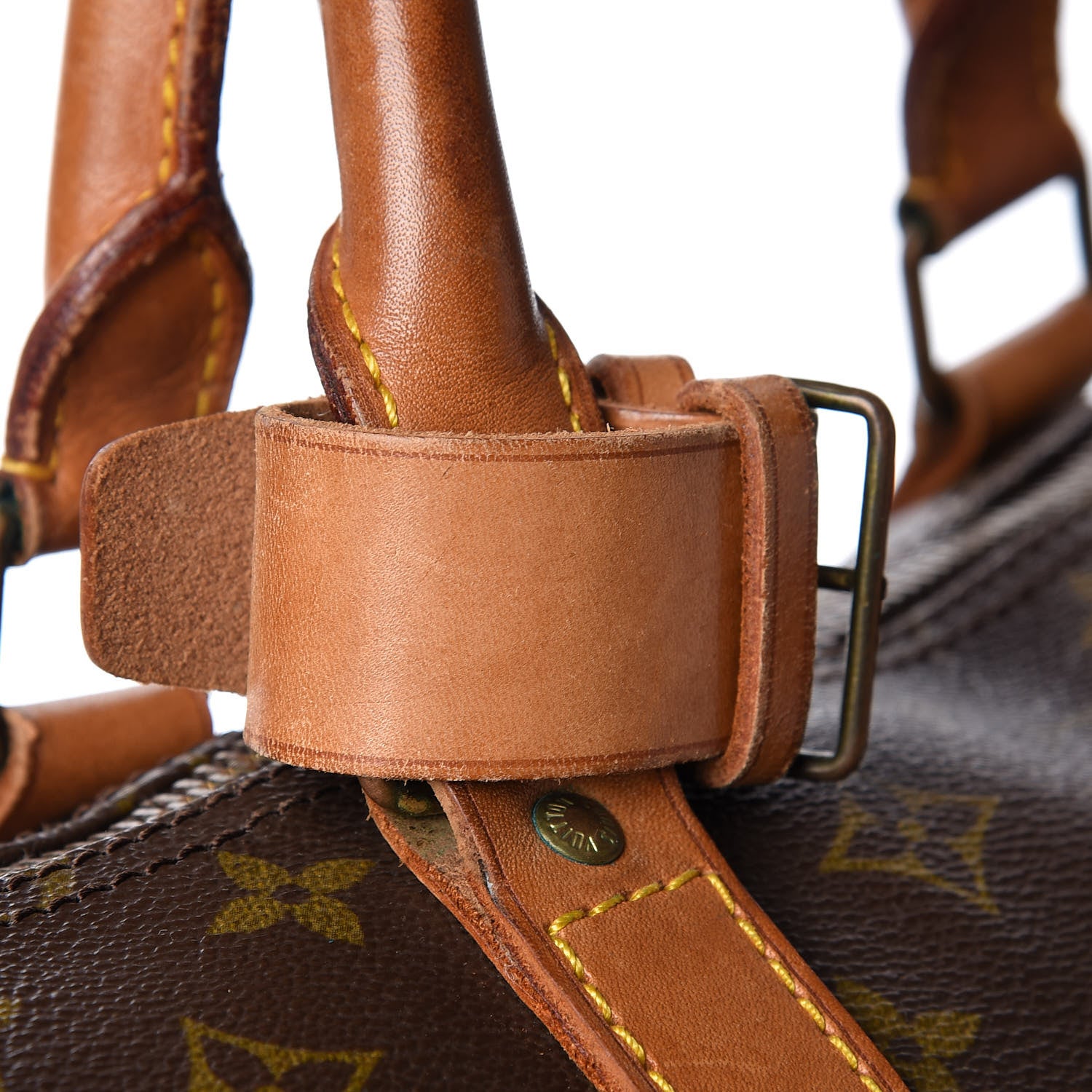 Louis Vuitton Monogram Keepall 60 27 of 30