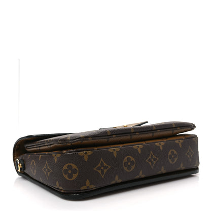 Louis Vuitton Reverse Monogram Pochette Metis 4 of 7