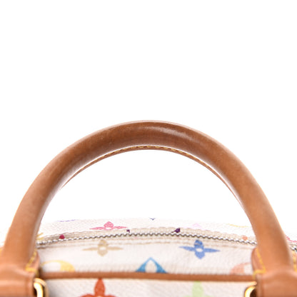 Louis Vuitton Monogram Multicolor Trouville White 11 of 13