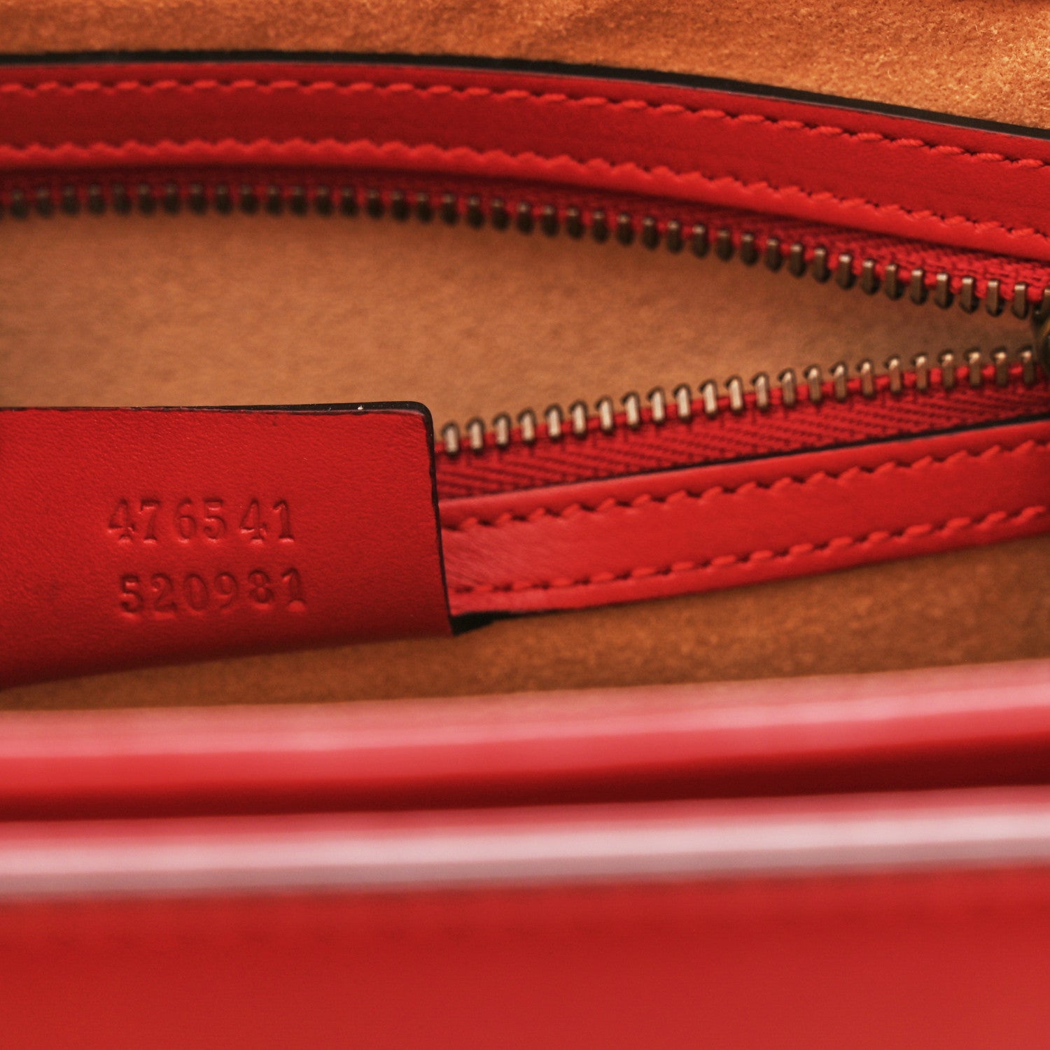 Gucci Calfskin Sylvie Web Small Queen Margaret Top Handle Bag Blue Agata Hibiscus Red Mystic White Sugar Pink 7 of 11