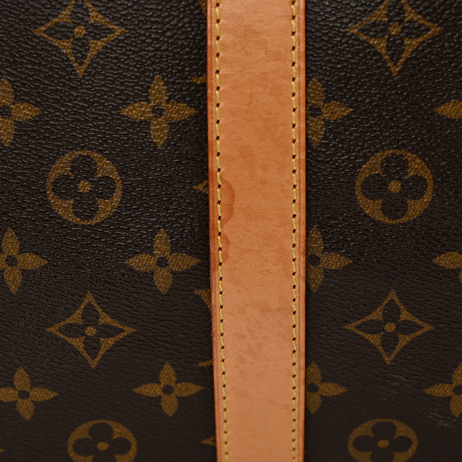 Louis Vuitton Monogram Keepall Bandouliere 60 11 of 18