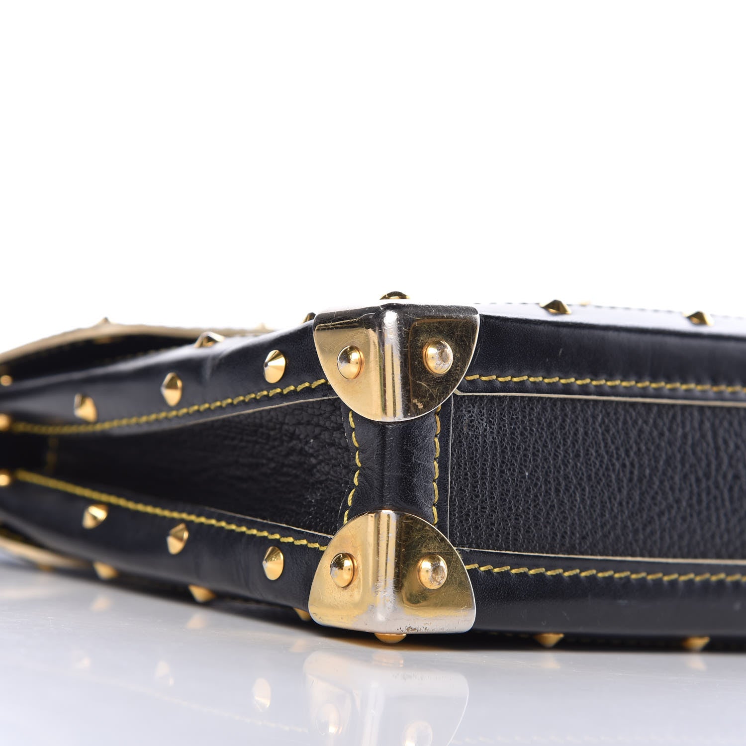 Louis Vuitton Suhali L Aimable Black 7 of 10