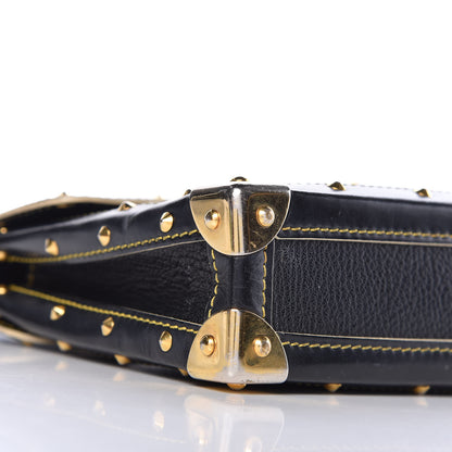 Louis Vuitton Suhali L Aimable Black 7 of 10