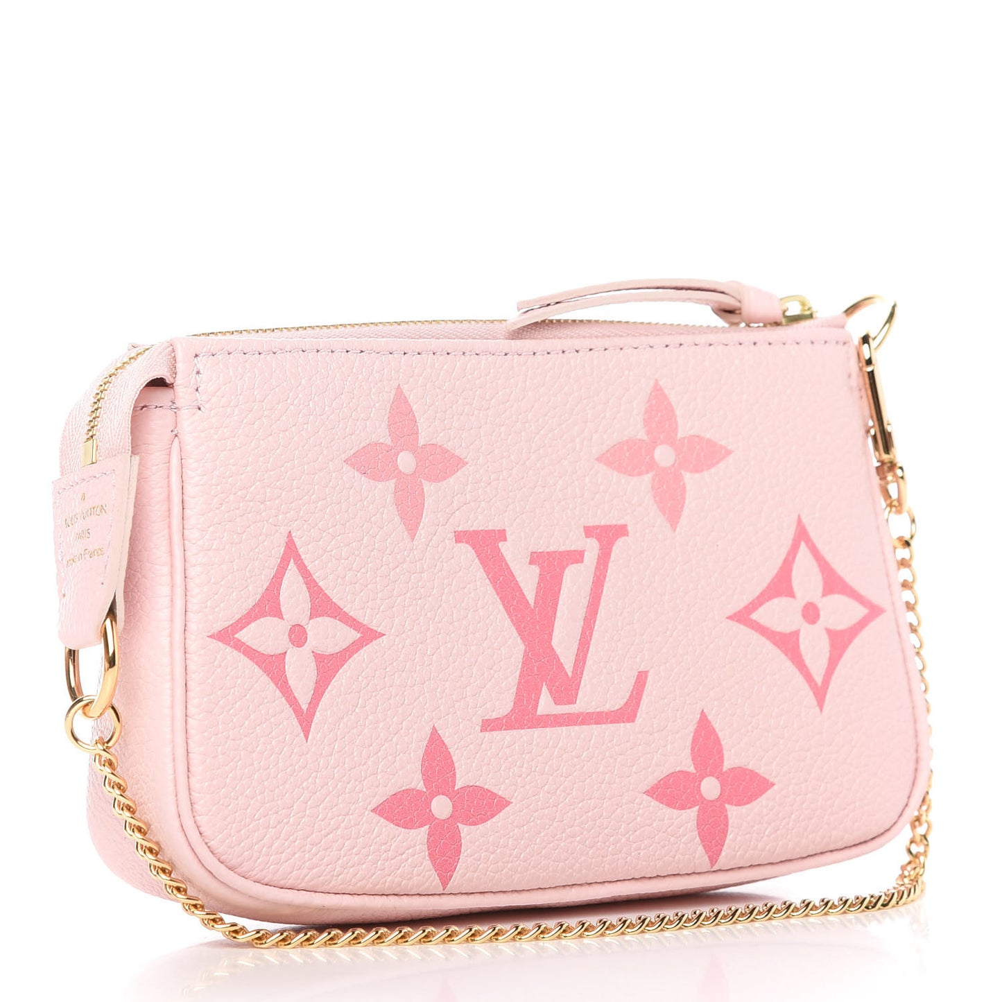 Empreinte Monogram Giant By The Pool Mini Pochette Accessories Bouton De Rose