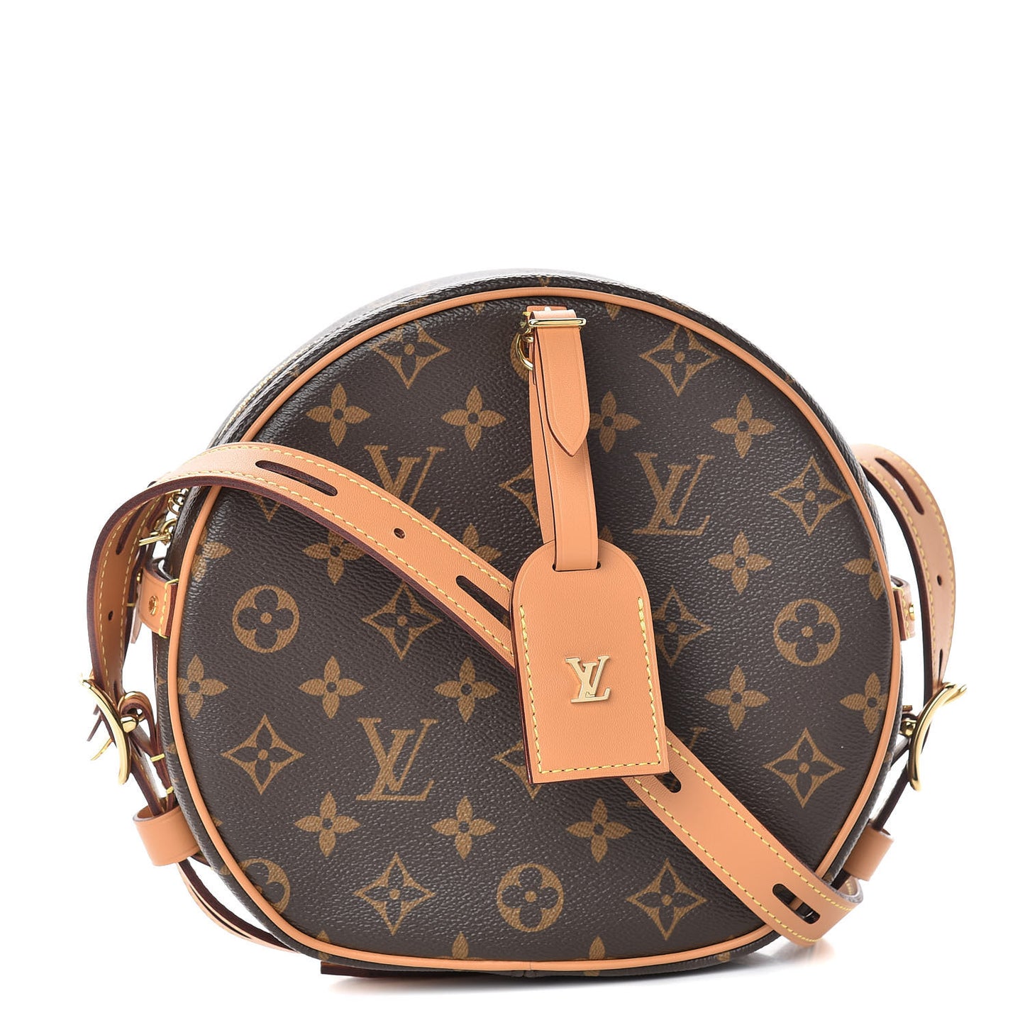Monogram Boite Chapeau Souple