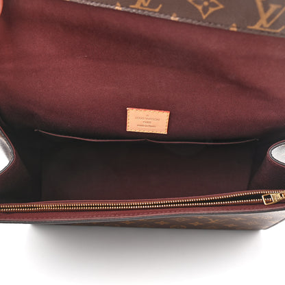 Louis Vuitton Monogram Cluny MM Blue Glacial 5 of 10