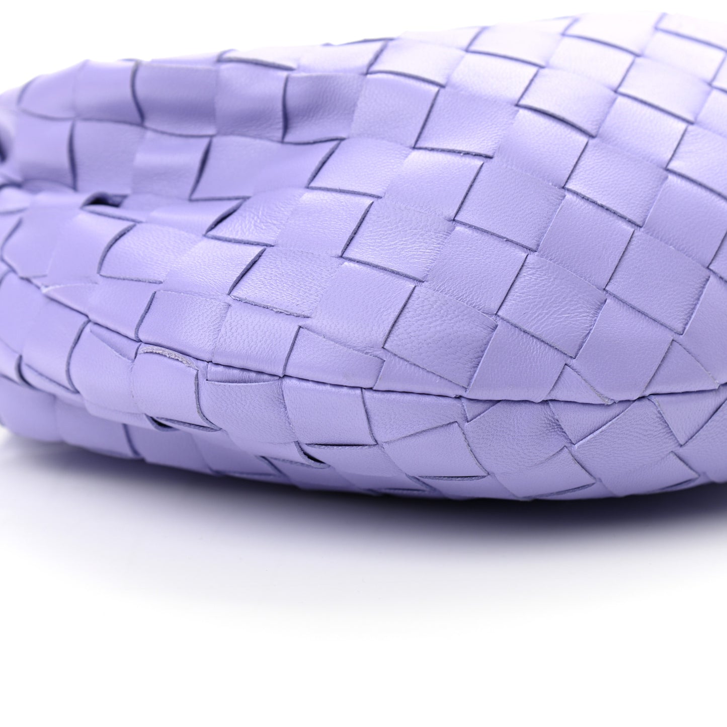 Nappa Intrecciato Mini Jodie Wisteria