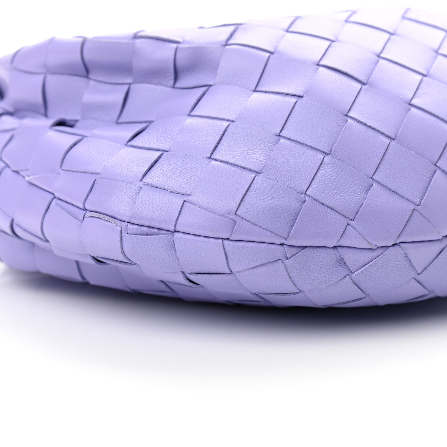Bottega Veneta Nappa Intrecciato Mini Jodie Wisteria 9 of 10