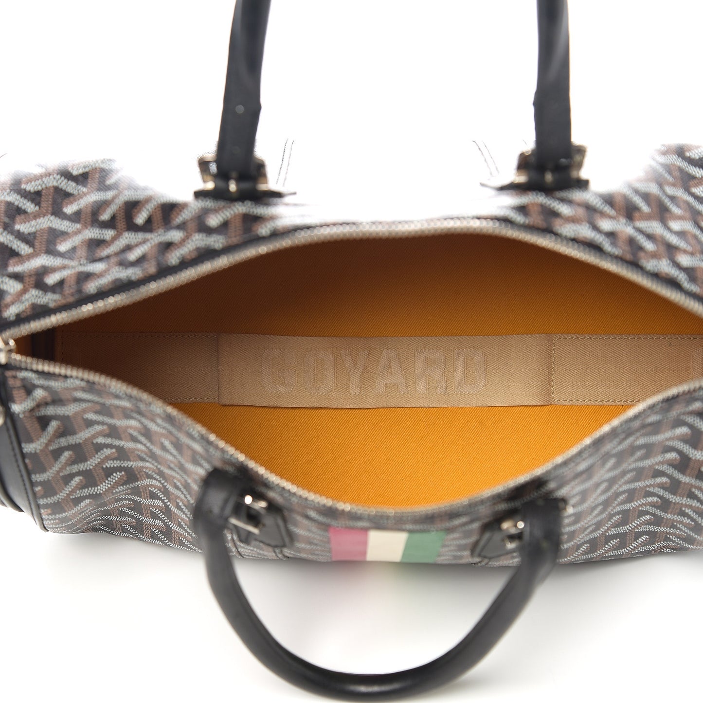 Goyardine Croisiere 35 Black