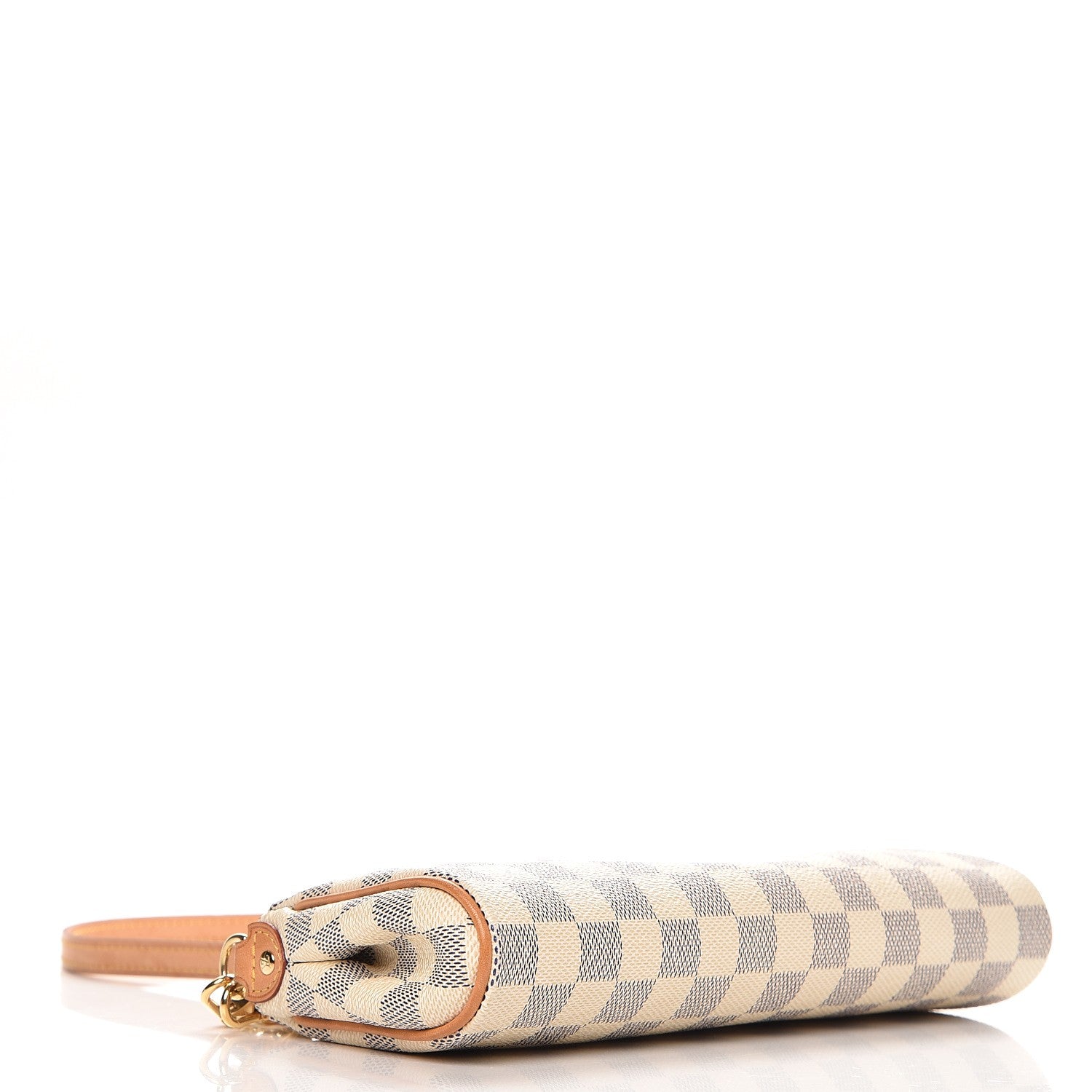 Louis Vuitton Damier Azur Eva Clutch 4 of 7