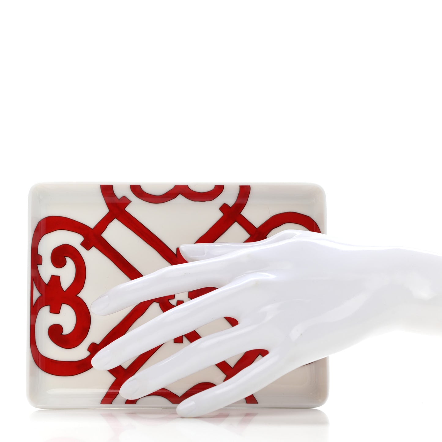 Porcelain Balcon du Guadalquivir Sushi Plate