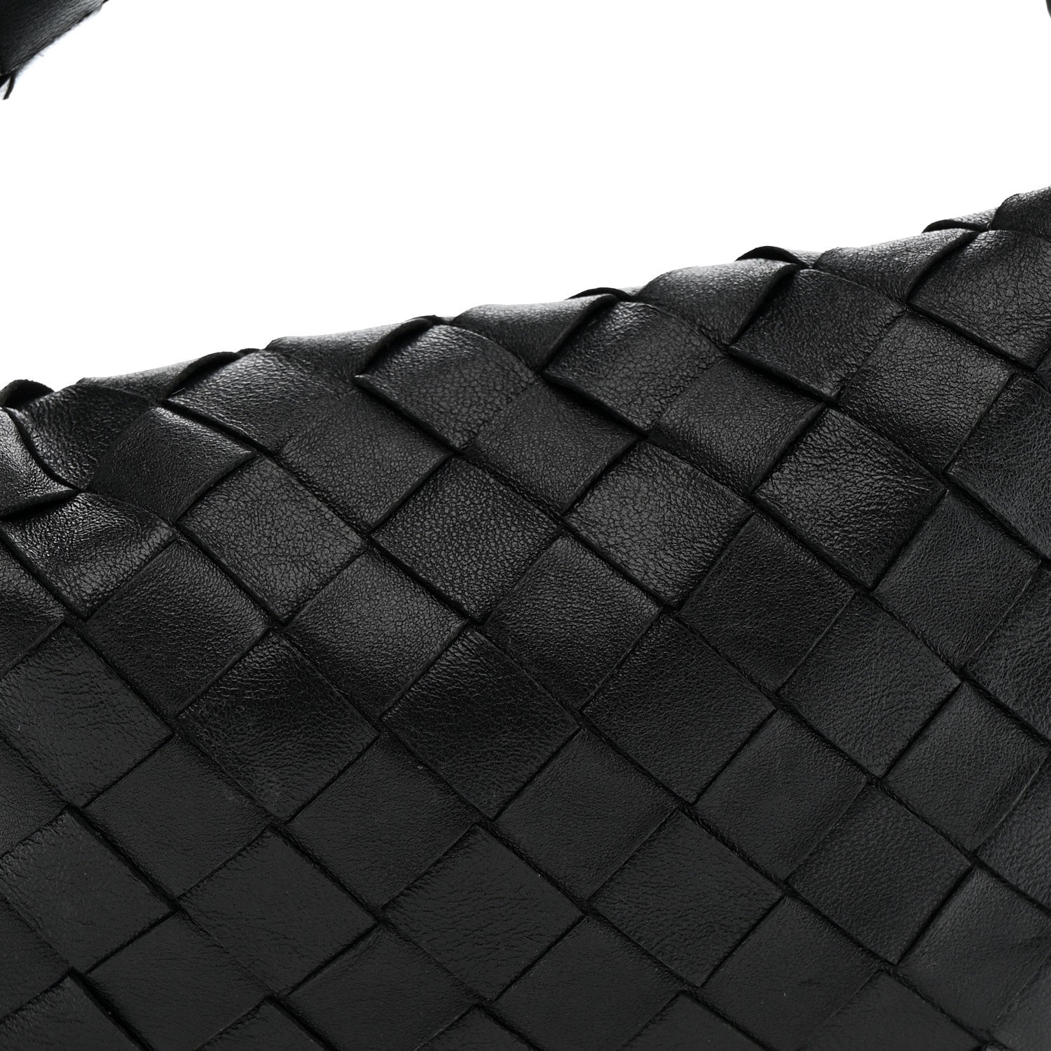 Bottega Veneta Nappa Intrecciato Mini Jodie Black 9 of 11
