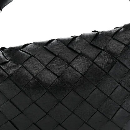 Bottega Veneta Nappa Intrecciato Mini Jodie Black 9 of 11