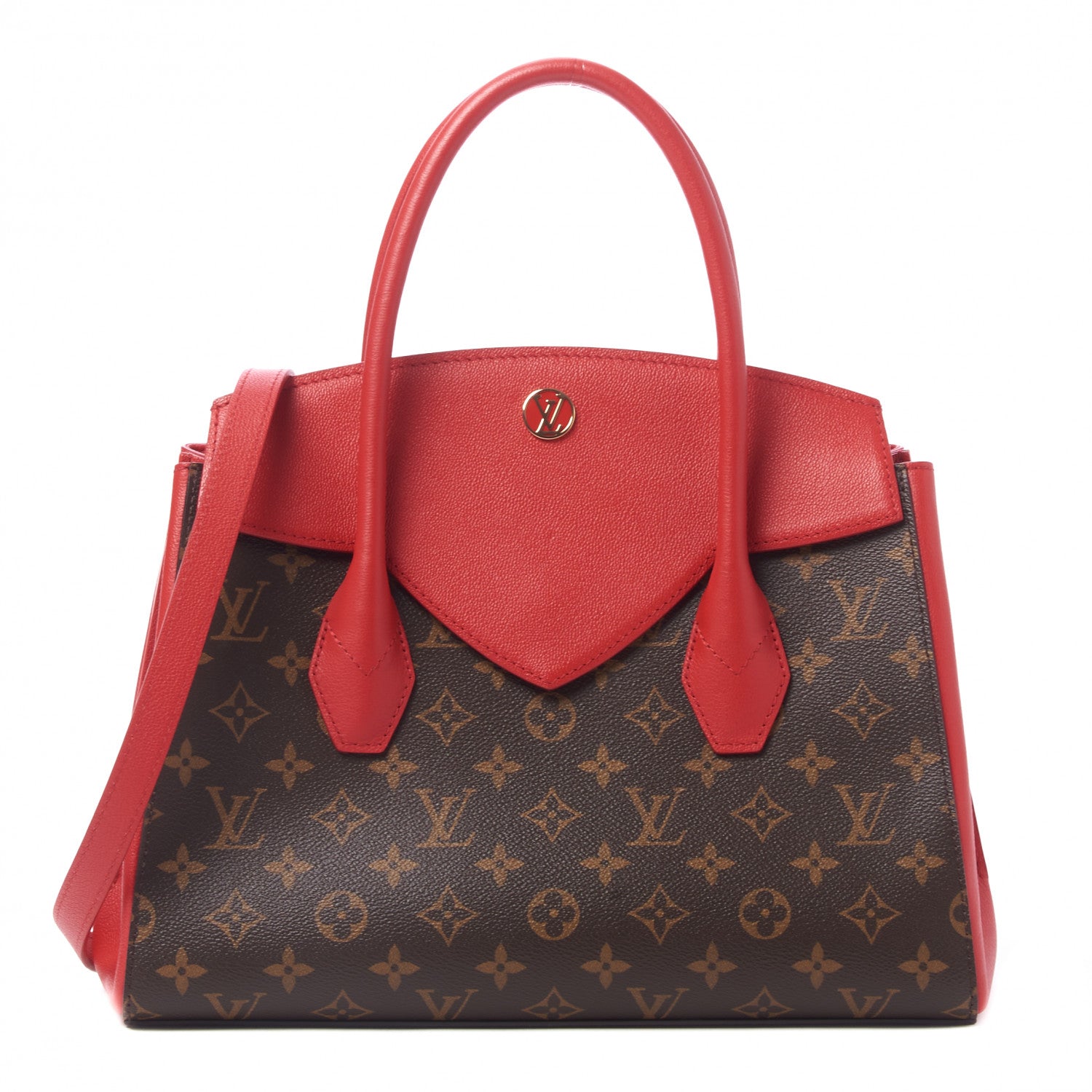Louis Vuitton Monogram Florine Cherry 1 of 7