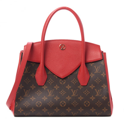 Louis Vuitton Monogram Florine Cherry 1 of 7