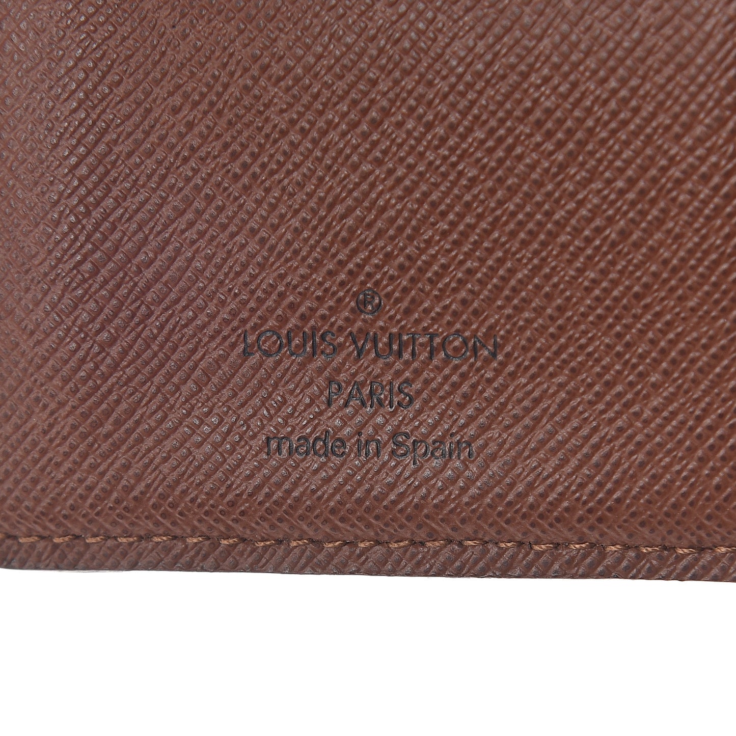 Monogram French Purse Wallet
