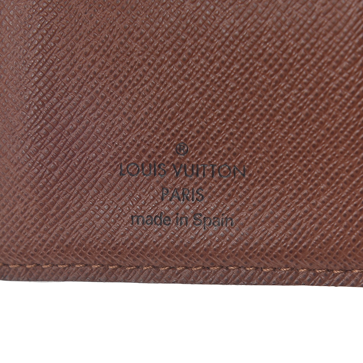 Louis Vuitton Monogram French Purse Wallet 5 of 7