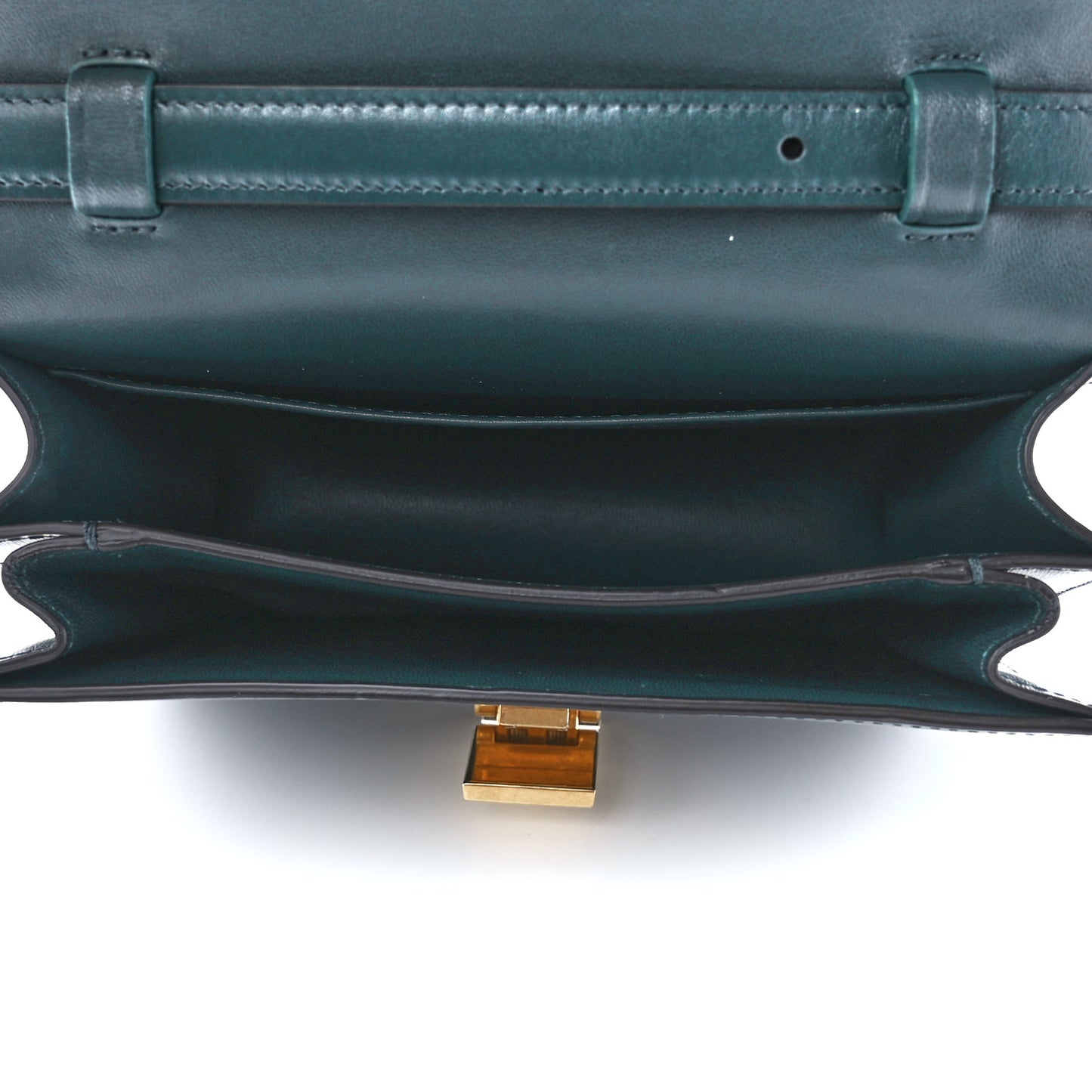 Box Calfskin Teen Classic Box Flap Bag Amazone