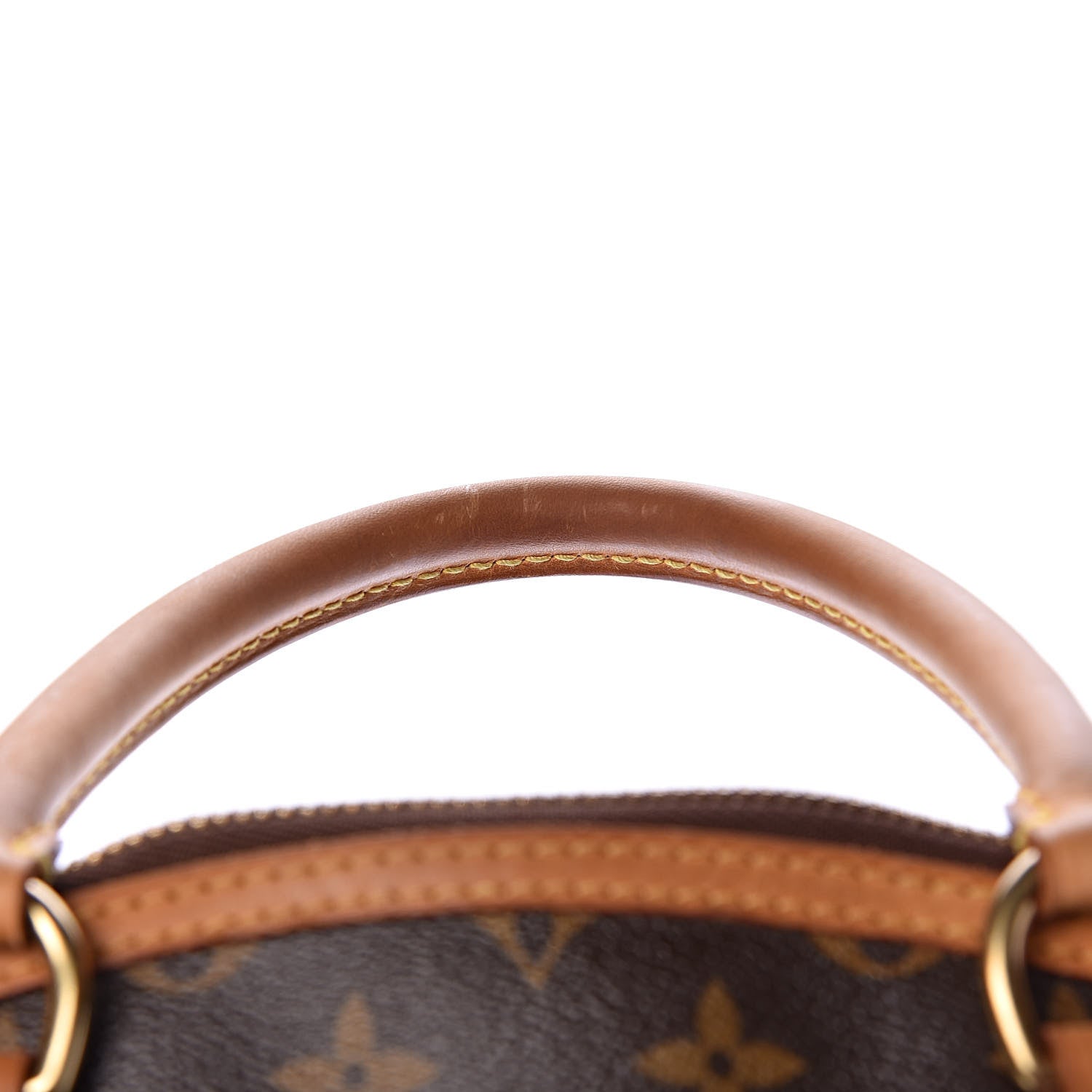 Louis Vuitton Monogram Lockit Vertical 9 of 14