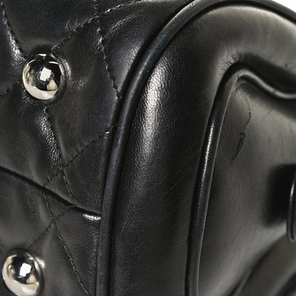 Chanel Lambskin Timeless Shopping Tote Black 19 of 19