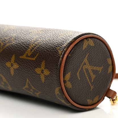 Louis Vuitton Monogram Mini Papillon 8 of 8