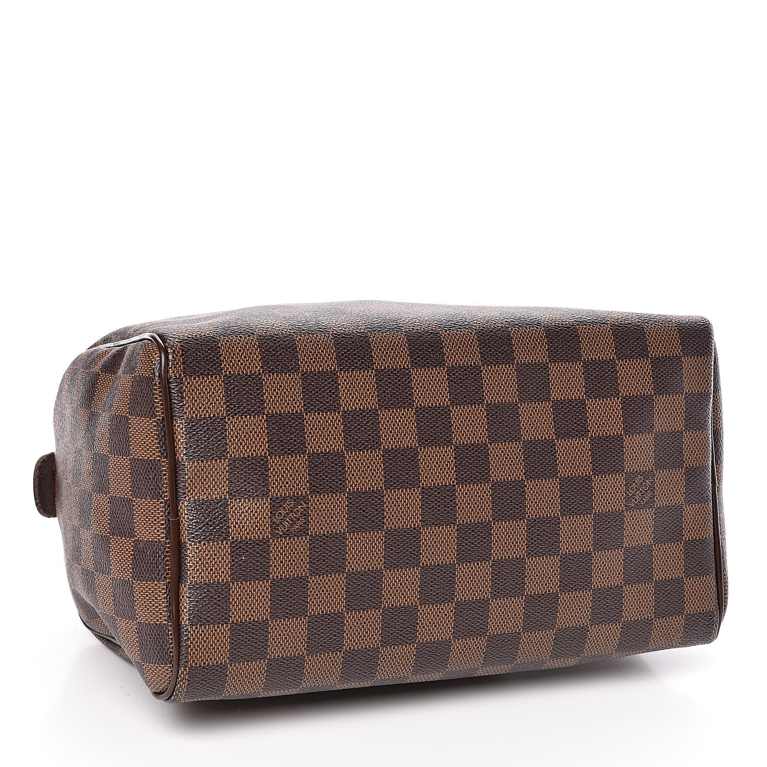 Louis Vuitton Damier Ebene Speedy 25 4 of 10