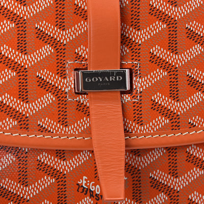 Goyard Goyardine Belvedere II PM Messenger Bag Orange 8 of 10
