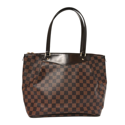 Louis Vuitton Damier Ebene Westminster GM 1 of 9