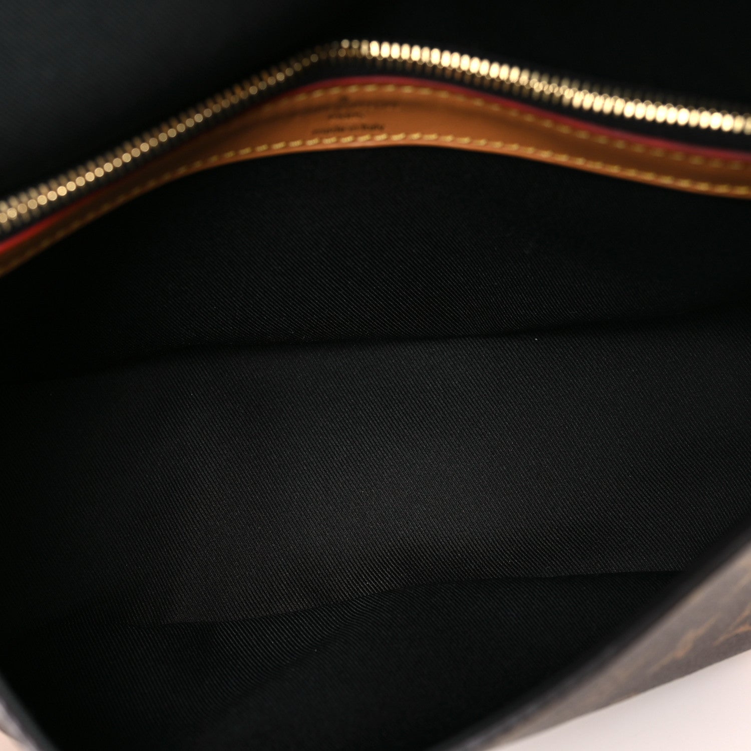 Louis Vuitton Monogram Diane Black 4 of 8