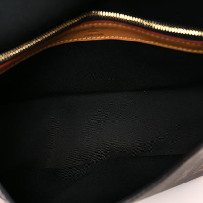 Louis Vuitton Monogram Diane Black 4 of 8