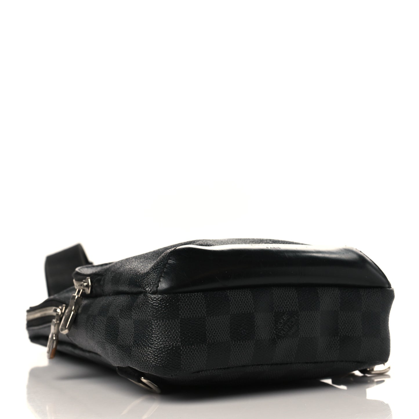 Damier Graphite Avenue Sling Backpack